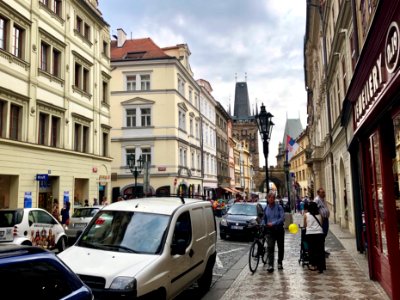 Mostecká, Malá Strana, Praha, Hlavní Město Praha, Česká Re… 