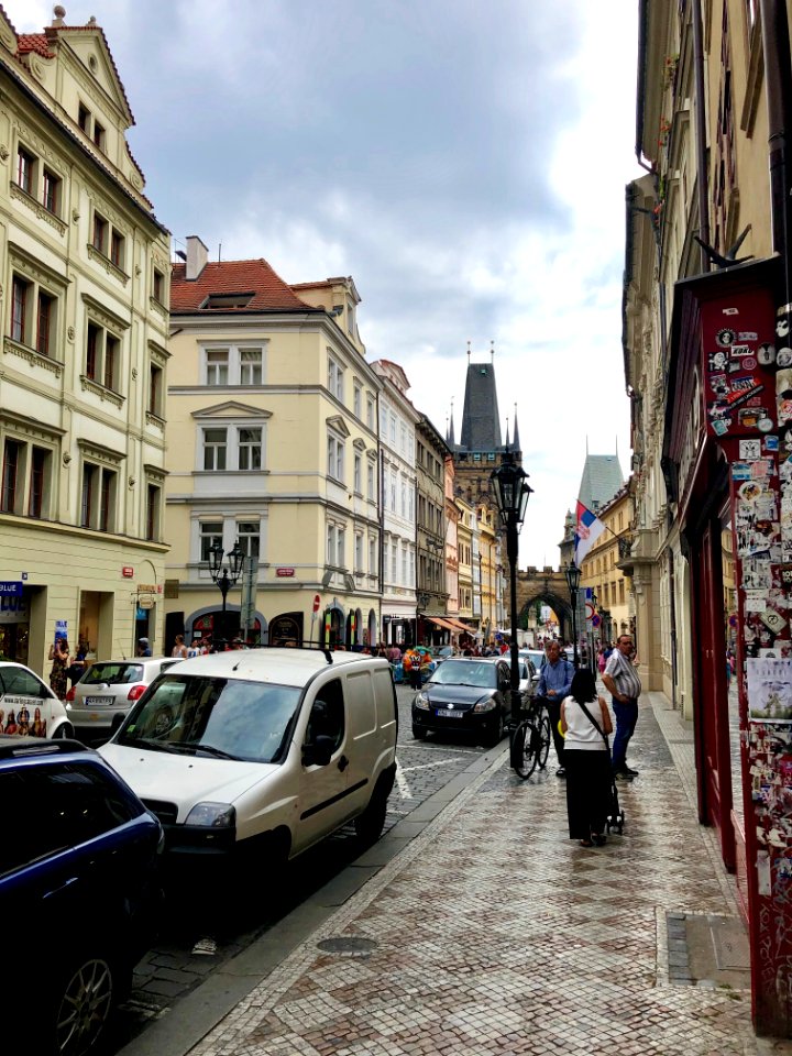 Mostecká, Malá Strana, Praha, Hlavní Město Praha, Česká Re… 