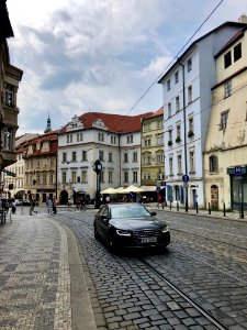 Karmelitská, Malá Strana, Praha, Hlavní Město Praha, Česká… 