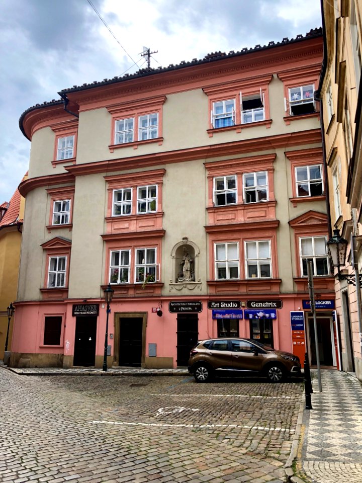 Prokopská, Malá Strana, Praha, Hlavní Město Praha, Česká R… 