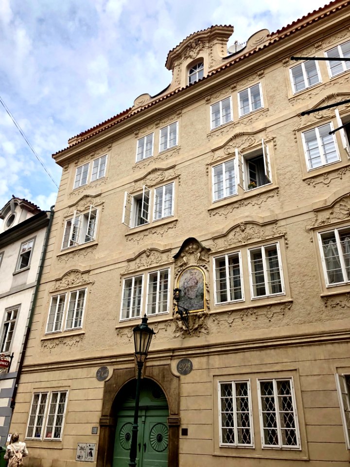 Prokopská, Malá Strana, Praha, Hlavní Město Praha, Česká R… 