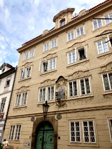 Prokopská, Malá Strana, Praha, Hlavní Město Praha, Česká R… 