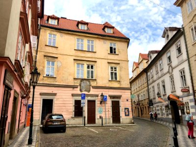Prokopská, Malá Strana, Praha, Hlavní Město Praha, Česká R… 