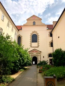 Panny Marie Pod Řetězem, Malá Strana, Praha, Hlavní Město … 