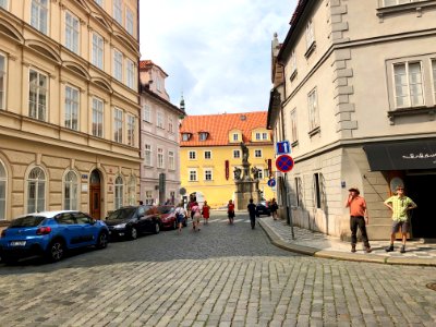Lázeňská, Malá Strana, Praha, Hlavní Město Praha, Česká Re… 