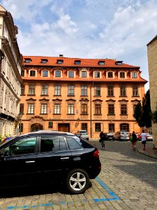 Lázeňská, Malá Strana, Praha, Hlavní Město Praha, Česká Re… 