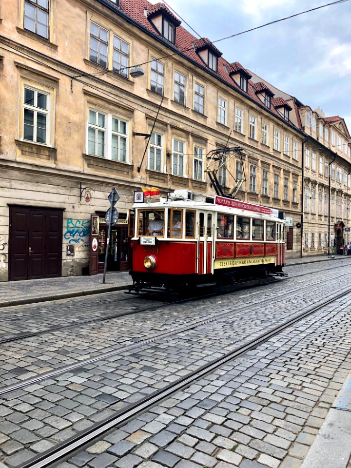 Karmelitská, Malá Strana, Praha, Hlavní Město Praha, Česká… 