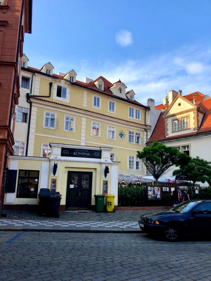 Prokopská, Malá Strana, Praha, Hlavní Město Praha, Česká R… 