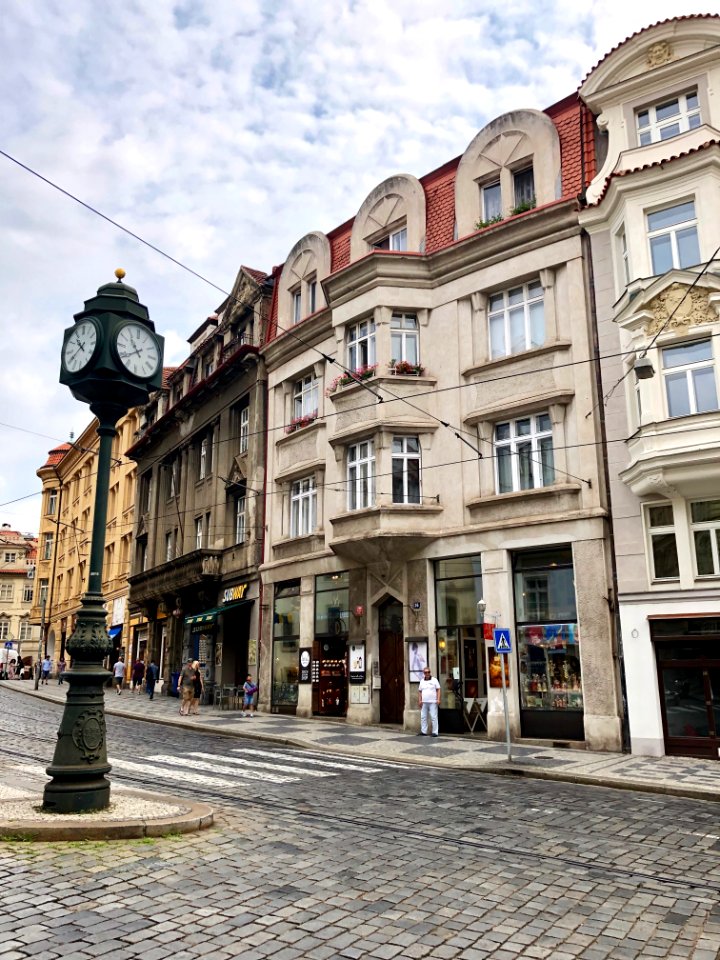 Karmelitská, Malá Strana, Praha, Hlavní Město Praha, Česká… 