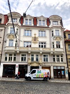 Karmelitská, Malá Strana, Praha, Hlavní Město Praha, Česká… 