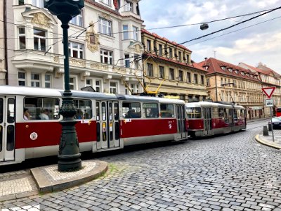 Karmelitská, Malá Strana, Praha, Hlavní Město Praha, Česká… 