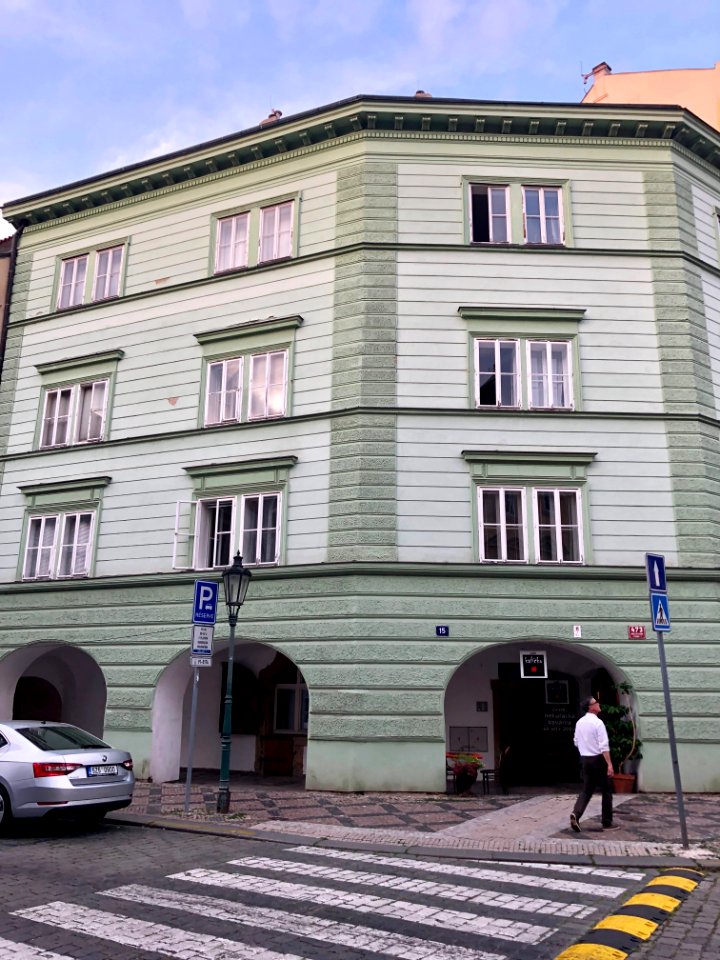 Maltézské Náměstí, Malá Strana, Praha, Hlavní Město Praha,… 