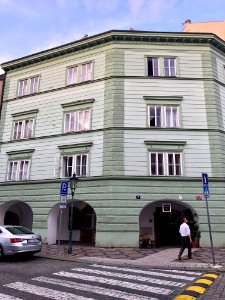 Maltézské Náměstí, Malá Strana, Praha, Hlavní Město Praha,… 