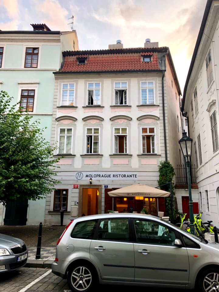 Maltézské Náměstí, Malá Strana, Praha, Hlavní Město Praha,… 