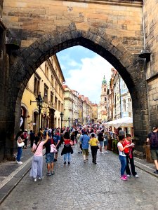 Mostecká, Malá Strana, Praha, Hlavní Město Praha, Česká Re… 