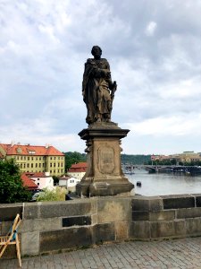 Karlův Most, Malá Strana, Praha, Hlavní Město Praha, Česká… 