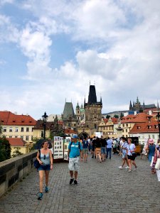 Karlův Most, Malá Strana, Praha, Hlavní Město Praha, Česká… 