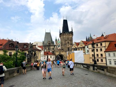 Karlův Most, Malá Strana, Praha, Hlavní Město Praha, Česká… 