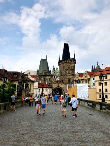 Karlův Most, Malá Strana, Praha, Hlavní Město Praha, Česká… 