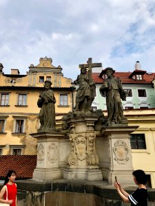 Karlův Most, Malá Strana, Praha, Hlavní Město Praha, Česká… 