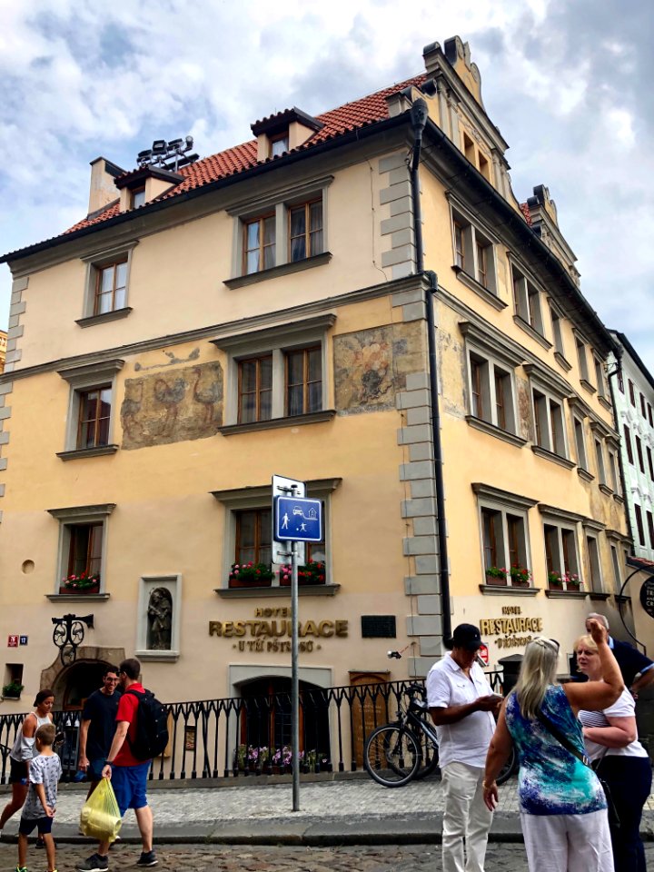 Dražického Náměstí, Malá Strana, Praha, Hlavní Město Praha… 