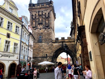 Karlův Most, Malá Strana, Praha, Hlavní Město Praha, Česká… 