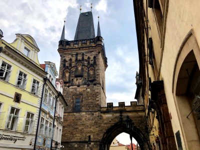 Karlův Most, Malá Strana, Praha, Hlavní Město Praha, Česká… 