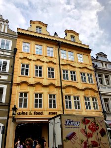 Mostecká, Malá Strana, Praha, Hlavní Město Praha, Česká Re… 