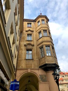 Mostecká, Malá Strana, Praha, Hlavní Město Praha, Česká Re… 