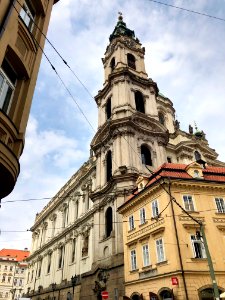 Kostel Svatého Mikuláše, Malá Strana, Praha, Hlavní Město … 