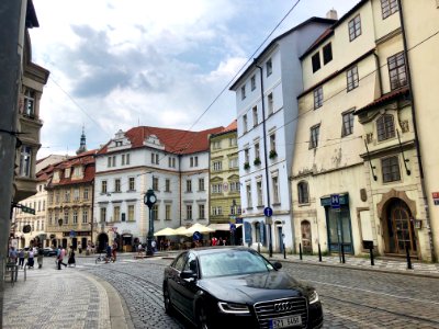 Karmelitská, Malá Strana, Praha, Hlavní Město Praha, Česká… 
