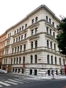 Janáčkovo Nábř, Malá Strana, Praha, Hlavní Město Praha, Če… 