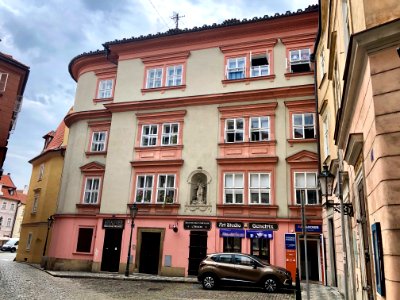 Prokopská, Malá Strana, Praha, Hlavní Město Praha, Česká R… 