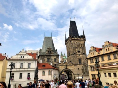 Karlův Most, Malá Strana, Praha, Hlavní Město Praha, Česká… 