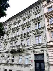 Janáčkovo Nábř, Malá Strana, Praha, Hlavní Město Praha, Če… 