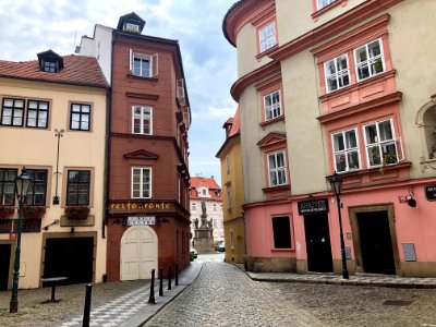 Prokopská, Malá Strana, Praha, Hlavní Město Praha, Česká R… 