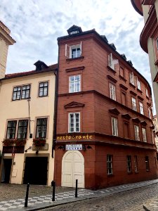 Prokopská, Malá Strana, Praha, Hlavní Město Praha, Česká R… 
