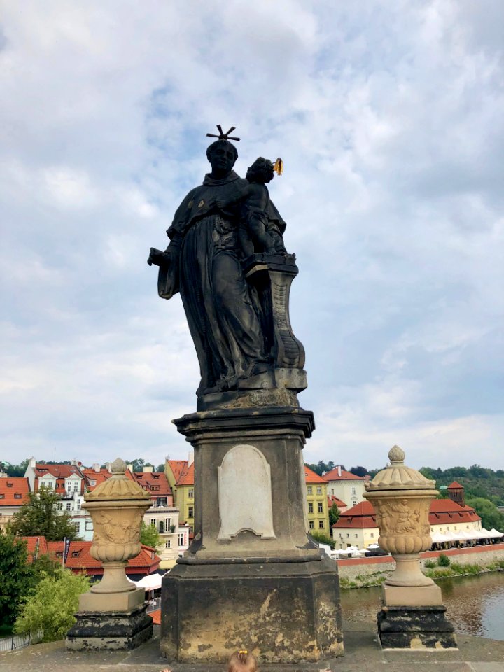 Karlův Most, Malá Strana, Praha, Hlavní Město Praha, Česká… 