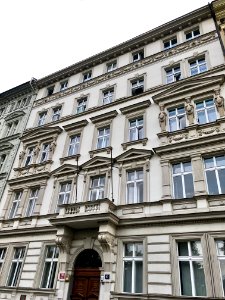 Janáčkovo Nábř, Malá Strana, Praha, Hlavní Město Praha, Če… 