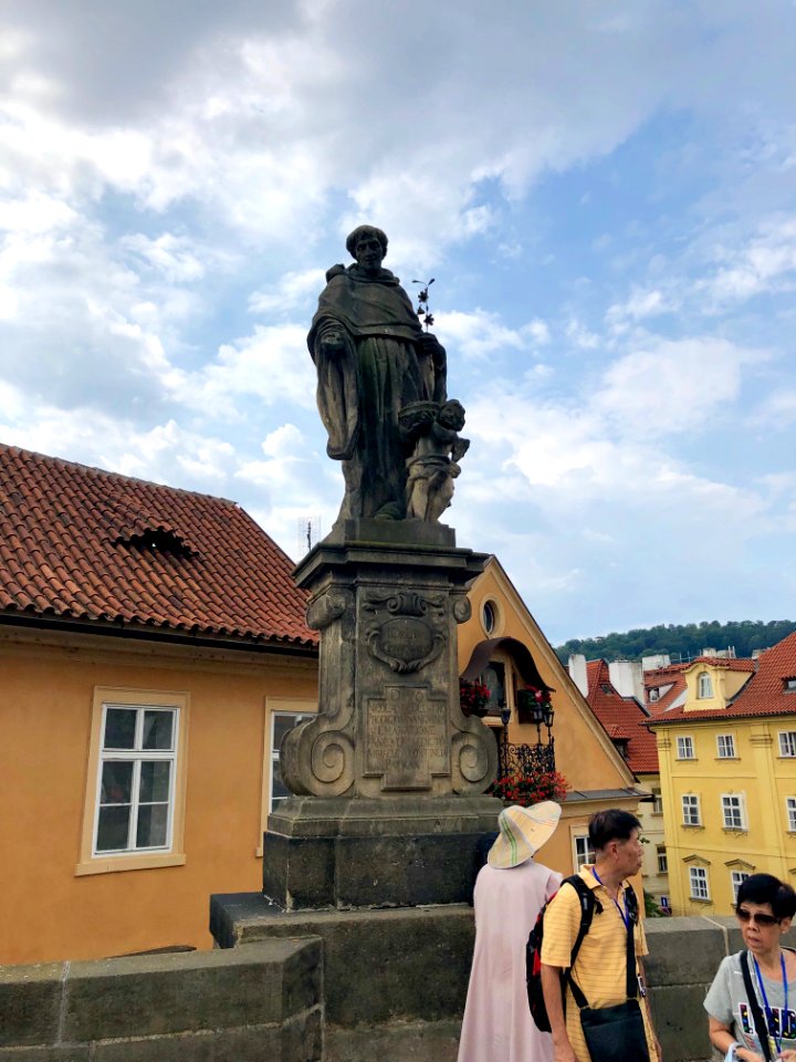 Karlův Most, Malá Strana, Praha, Hlavní Město Praha, Česká… 