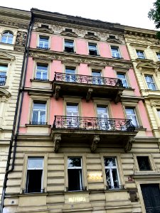 Janáčkovo Nábř, Malá Strana, Praha, Hlavní Město Praha, Če… 