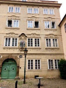 Prokopská, Malá Strana, Praha, Hlavní Město Praha, Česká R… 