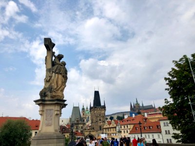 Karlův Most, Malá Strana, Praha, Hlavní Město Praha, Česká… 