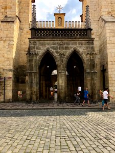 Panny Marie Pod Řetězem, Malá Strana, Praha, Hlavní Město … 