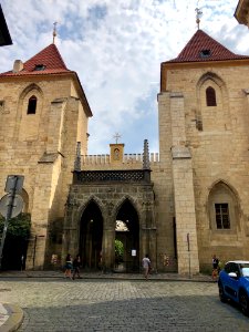 Panny Marie Pod Řetězem, Malá Strana, Praha, Hlavní Město … 