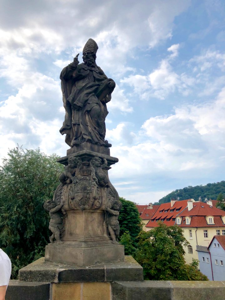 Karlův Most, Malá Strana, Praha, Hlavní Město Praha, Česká… 