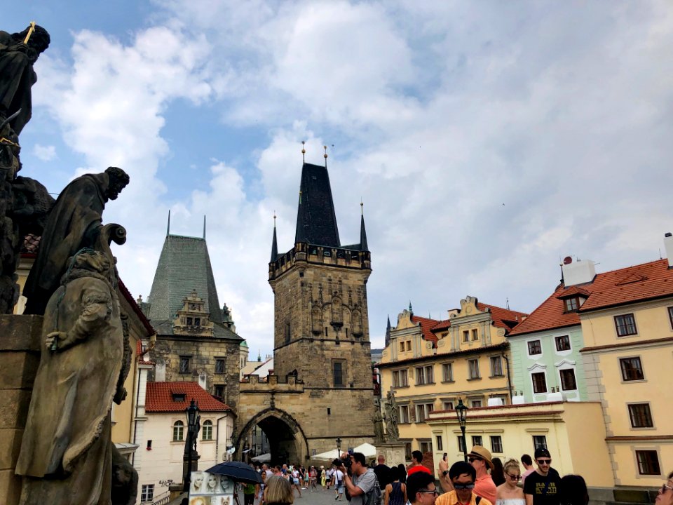 Karlův Most, Malá Strana, Praha, Hlavní Město Praha, Česká… 