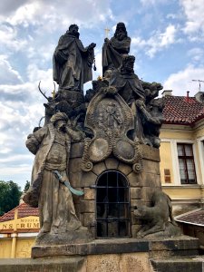 Karlův Most, Malá Strana, Praha, Hlavní Město Praha, Česká… 