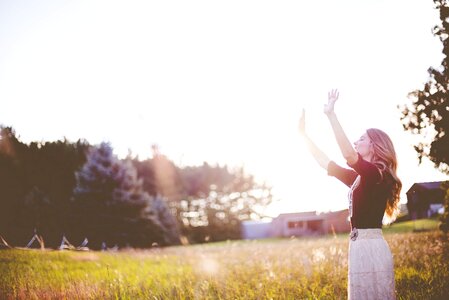 Leisure outdoors relaxation photo