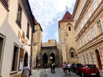 Lázeňská, Malá Strana, Praha, Hlavní Město Praha, Česká Re… 